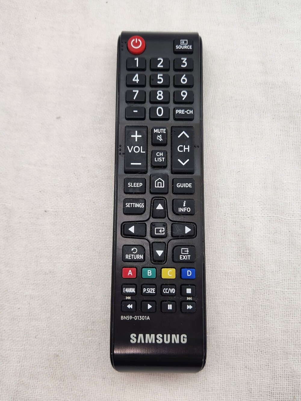 Samsung BN59-01301A Replacement Remote